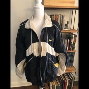 Vintage Nike windbreaker